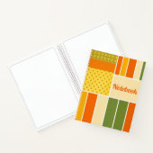 Marigold Notitieboek (Binnen)