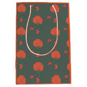 Marigold on Green (Cup of Laughter) Medium Cadeauzakje (Voorkant)