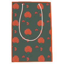 Marigold on Green (Cup of Laughter)