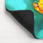 Marigold op Aqua Muismat (Hoek)