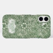 Marigold patroon - William Morris Case-Mate iPhone Case (Achterkant (horizontaal))