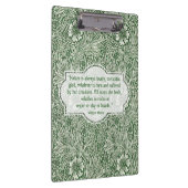 Marigold patroon - William Morris Klembord (Rechts)