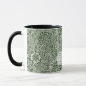 Marigold patroon - William Morris Mok (Links)