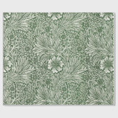 Marigold Pattern (1875) van William Morris Cadeaupapier (Vlak)