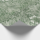 Marigold Pattern (1875) van William Morris Cadeaupapier (Hoek)