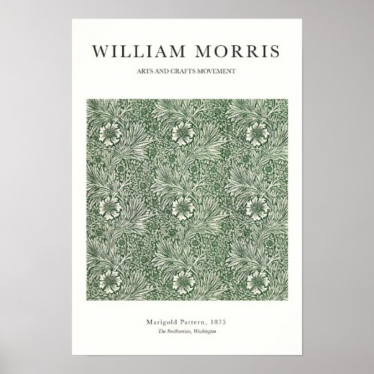 Marigold Poster (Voorkant)