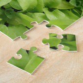 Marigold Seedlings Puzzle Legpuzzel (Zijkant)