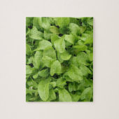 Marigold Seedlings Puzzle Legpuzzel (Verticaal)