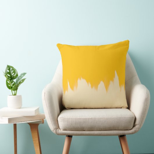 Marigold Smear Kussen (Stoel)