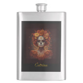 Marigold Spirit, gewoonte Flacon (Voorkant)
