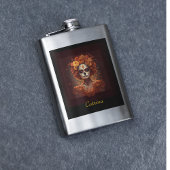 Marigold Spirit, gewoonte Flacon