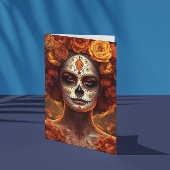 Marigold Spirit, gewoonte Kaart