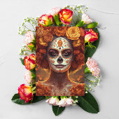 Marigold Spirit, gewoonte Kaart