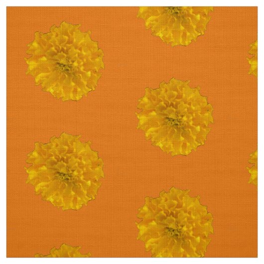 Marigold Stof (Swatch)