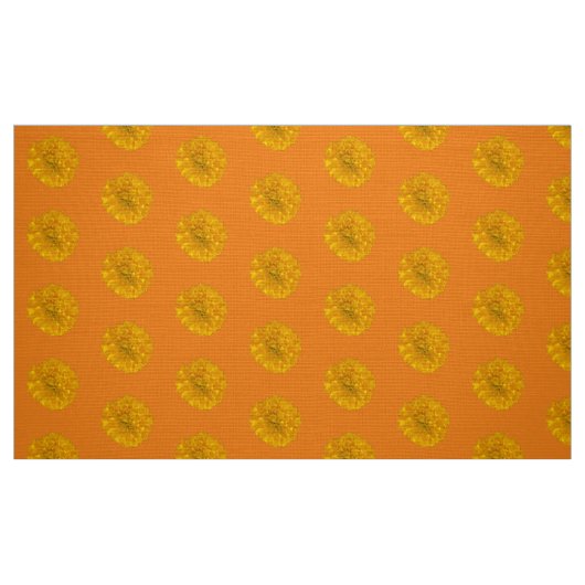 Marigold Stof (Fat Quarter)