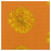 Marigold Stof (Close Up)