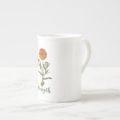 Marigold Strength Inspirerend Statement Mok (Voorkant rechts)