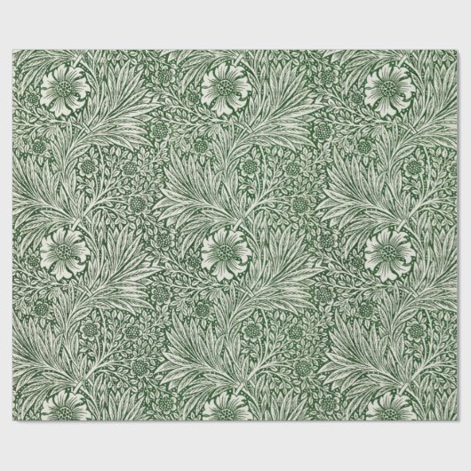 Marigold (van William Morris) Cadeaupapier (Vlak)
