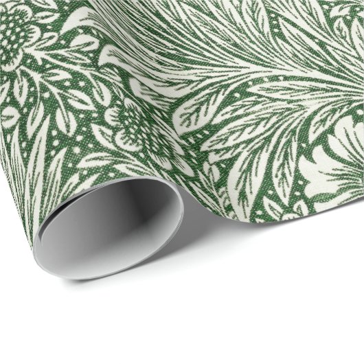 Marigold (van William Morris) Cadeaupapier (Rol Hoek)