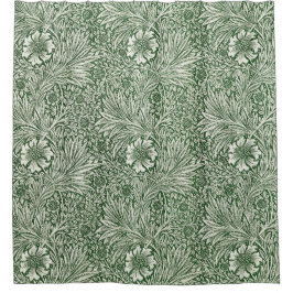 Marigold (van William Morris) Douchegordijn