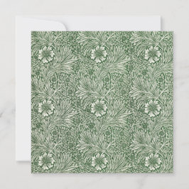 Marigold (van William Morris) Kaart