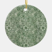 Marigold (van William Morris) Keramisch Ornament (Voorkant)