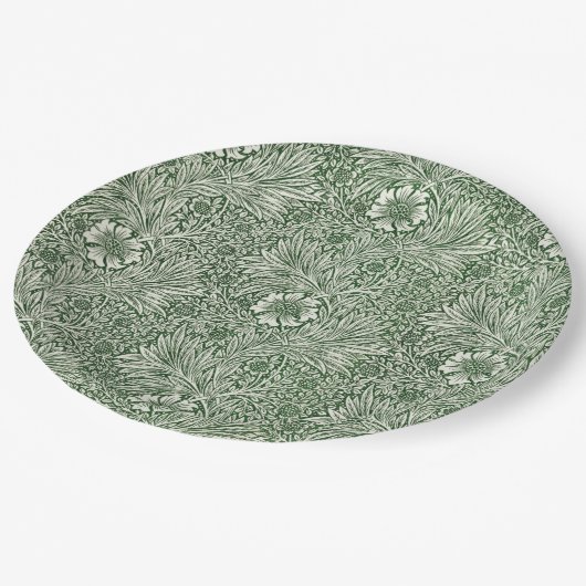Marigold (van William Morris) Papieren Bordje (Gekanteld)