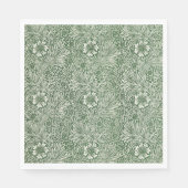 Marigold (van William Morris) Servet (Voorkant)