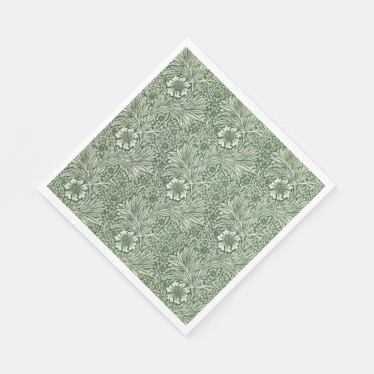 Marigold (van William Morris) Servet (Hoek)