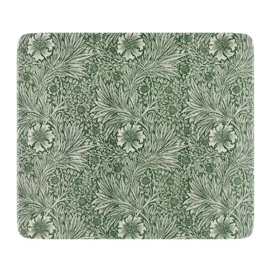 Marigold (van William Morris) Snijplank (Voorkant)