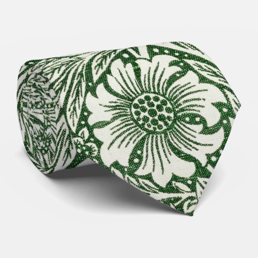 Marigold (van William Morris) Stropdas (Opgerold)