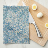 Marigold van William Morris Theedoek (Quarter Fold)