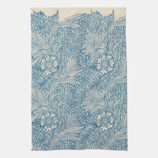 Marigold van William Morris Theedoek (Verticaal)