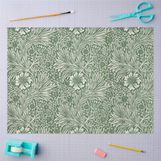 Marigold (van William Morris) Tissuepapier (Craft)