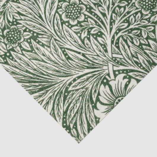 Marigold (van William Morris) Tissuepapier (Detail)