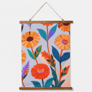 Marigold-viering Hangend Wandkleed