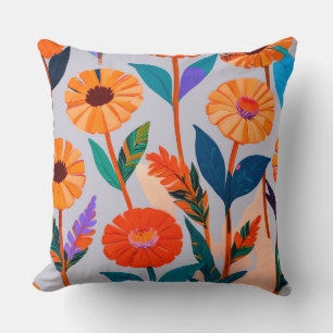Marigold-viering Kussen