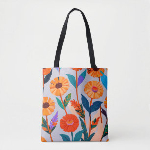 Marigold-viering Tote Bag