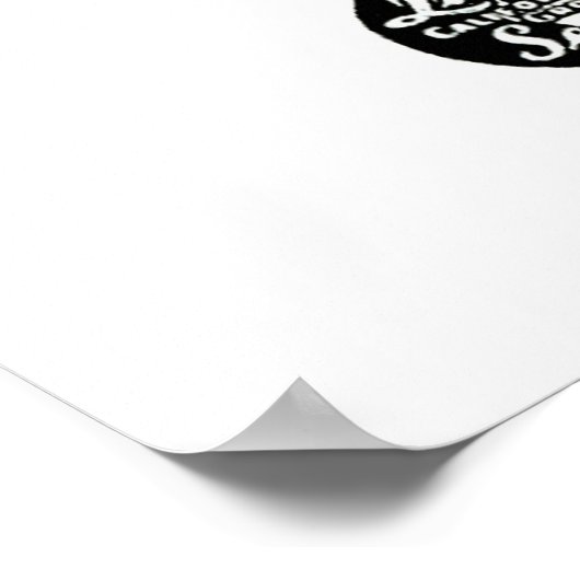 Marigold Vintage Seed Packet Poster (Hoek)