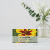 Marigold Visitekaartje (Staand voorkant)