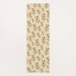 Marigold Waterverf Yoga Mat