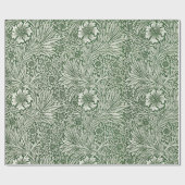 Marigold, William Morris Cadeaupapier (Vlak)