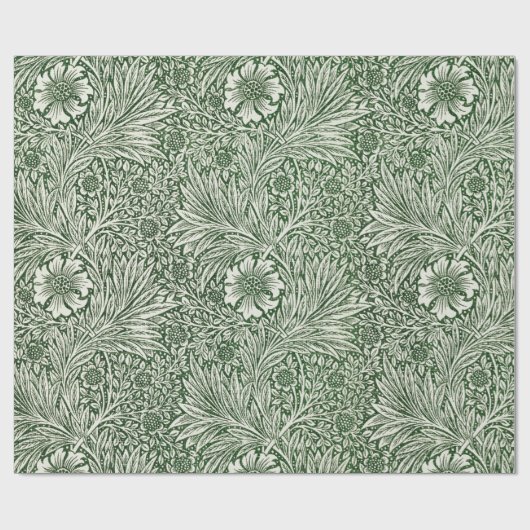 Marigold, William Morris Cadeaupapier (Vlak)