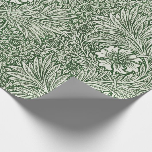 Marigold, William Morris Cadeaupapier (Hoek)