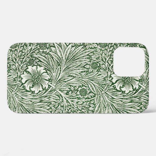 Marigold, William Morris Case-Mate iPhone Case (Achterkant (horizontaal))
