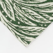 Marigold, William Morris Fleece Deken (Hoek)