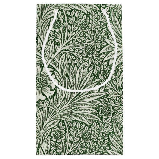 Marigold, William Morris Klein Cadeauzakje (Achterkant)