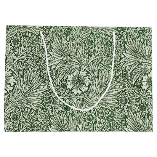 Marigold, William Morris Large Gift Bag Groot Cadeauzakje (Achterkant)