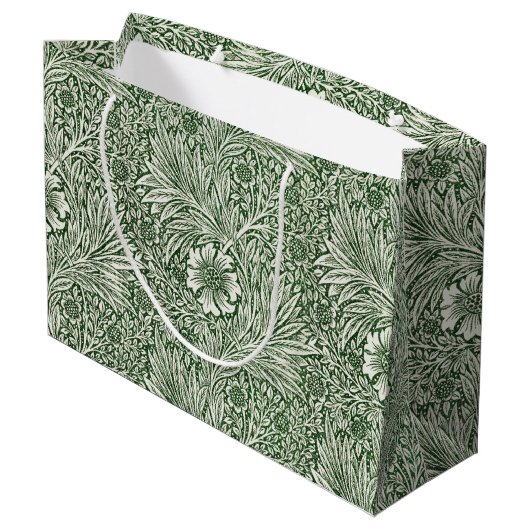 Marigold, William Morris Large Gift Bag Groot Cadeauzakje (Achterkant Gekanteld)