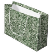 Marigold, William Morris Large Gift Bag Groot Cadeauzakje (Voorkant Gekanteld)